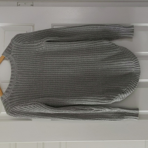 Anthropologie {iF iT WeRe mE} Chunky Knit Sweater - Picture 4 of 5